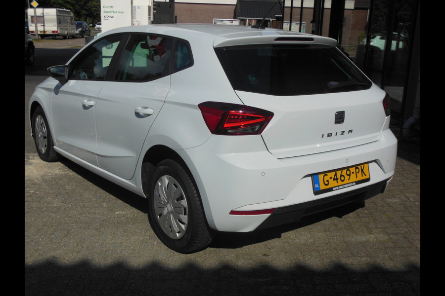 Seat Ibiza 1.0 TSI Style Business Intense Staat in De Krim