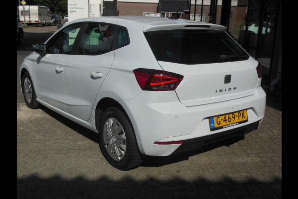 Seat Ibiza 1.0 TSI Style Business Intense Staat in De Krim