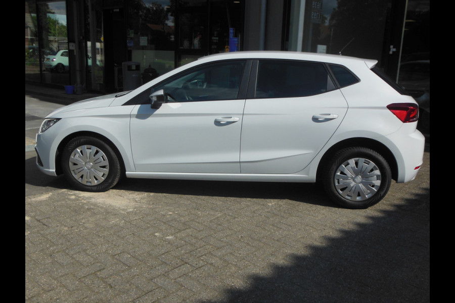 Seat Ibiza 1.0 TSI Style Business Intense Staat in De Krim