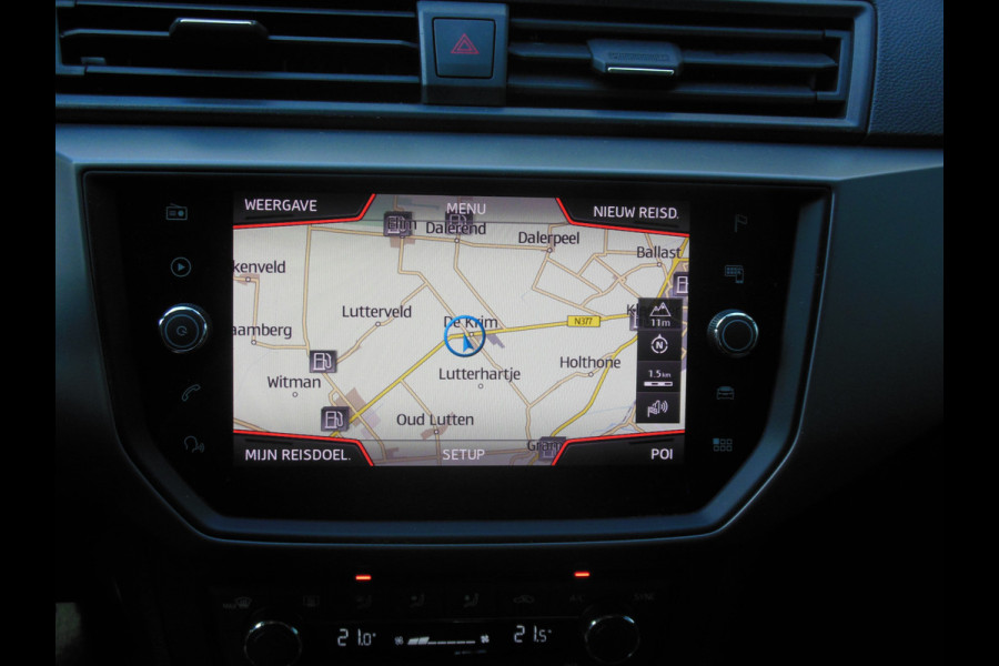 Seat Ibiza 1.0 TSI Style Business Intense Staat in De Krim