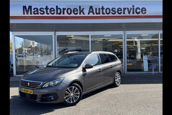 Peugeot 308 SW 1.2 PureTech Blue Lease Allure Staat in Hardenberg