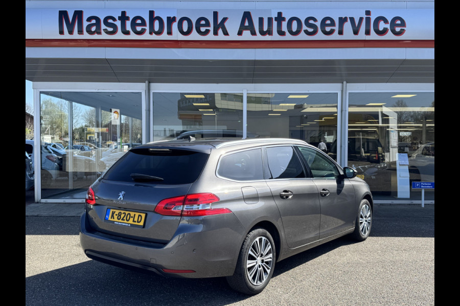 Peugeot 308 SW 1.2 PureTech Blue Lease Allure Staat in Hardenberg