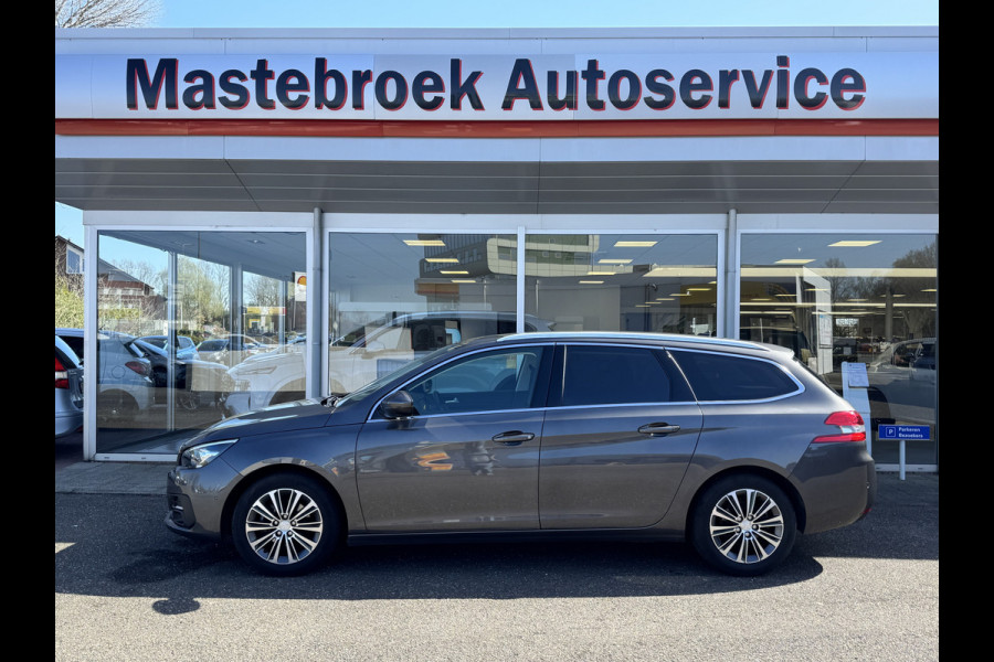 Peugeot 308 SW 1.2 PureTech Blue Lease Allure Staat in Hardenberg