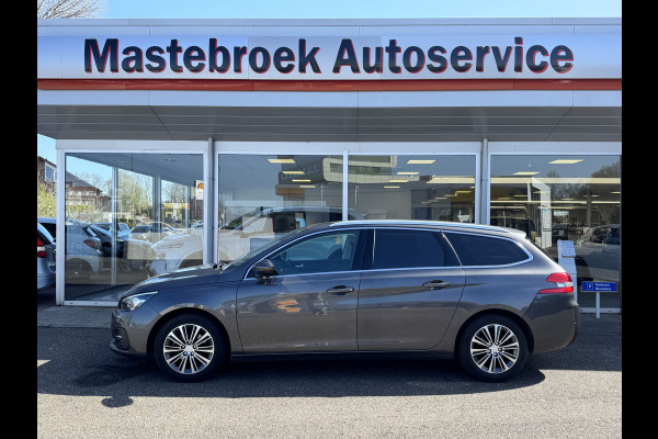 Peugeot 308 SW 1.2 PureTech Blue Lease Allure Staat in Hardenberg