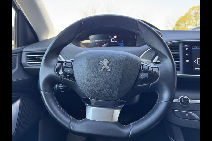 Peugeot 308 SW 1.2 PureTech Blue Lease Allure Staat in Hardenberg