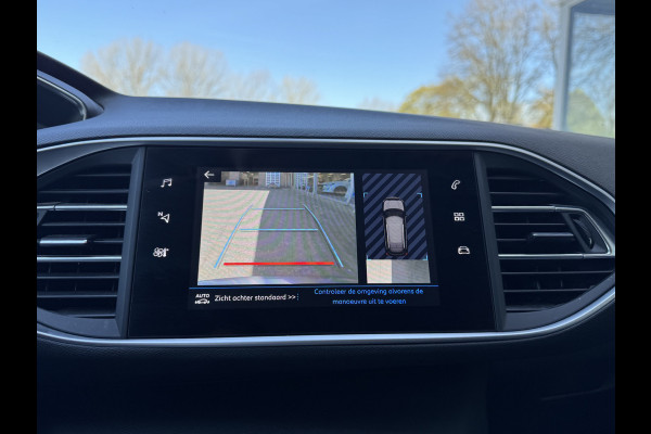 Peugeot 308 SW 1.2 PureTech Blue Lease Allure Staat in Hardenberg