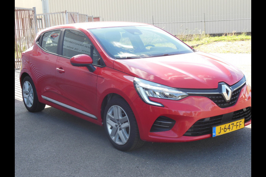 Renault Clio 1.0 TCe Zen Staat in DE KRIM