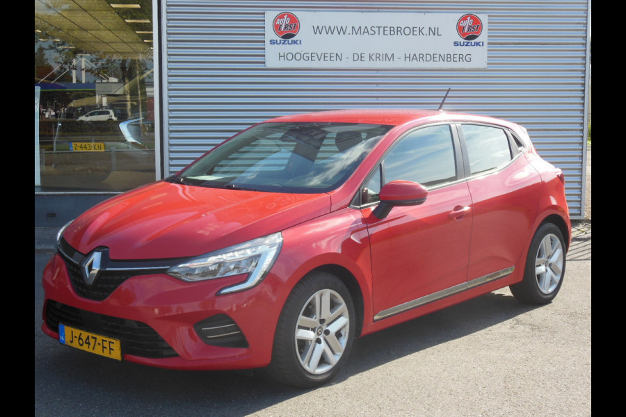 Renault Clio 1.0 TCe Zen Staat in DE KRIM