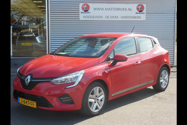 Renault Clio 1.0 TCe Zen Staat in DE KRIM