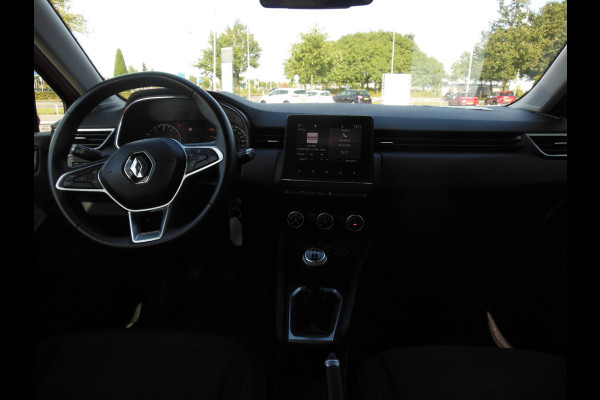 Renault Clio 1.0 TCe Zen Staat in DE KRIM