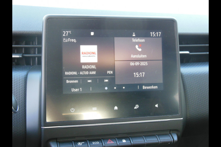 Renault Clio 1.0 TCe Zen Staat in DE KRIM
