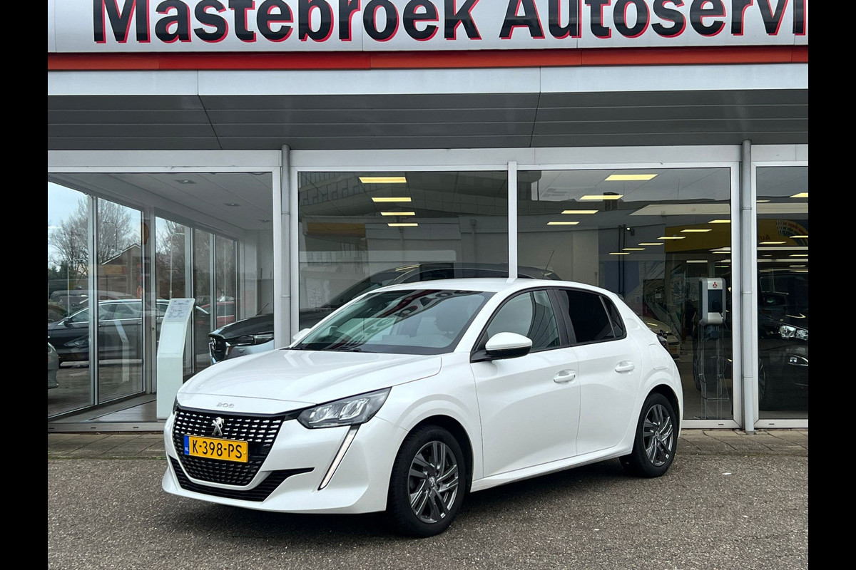 Peugeot 208 1.2 PureTech Active Pack Afneembare Trekhaak Staat in Hardenberg