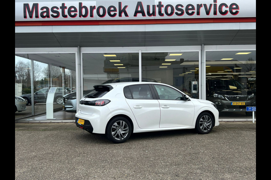 Peugeot 208 1.2 PureTech Active Pack Afneembare Trekhaak Staat in Hardenberg