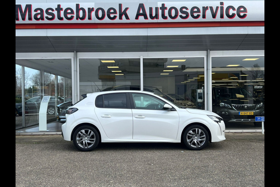 Peugeot 208 1.2 PureTech Active Pack Afneembare Trekhaak Staat in Hardenberg
