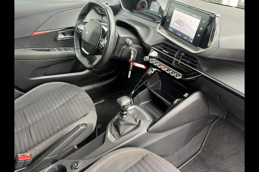 Peugeot 208 1.2 PureTech Active Pack Afneembare Trekhaak Staat in Hardenberg
