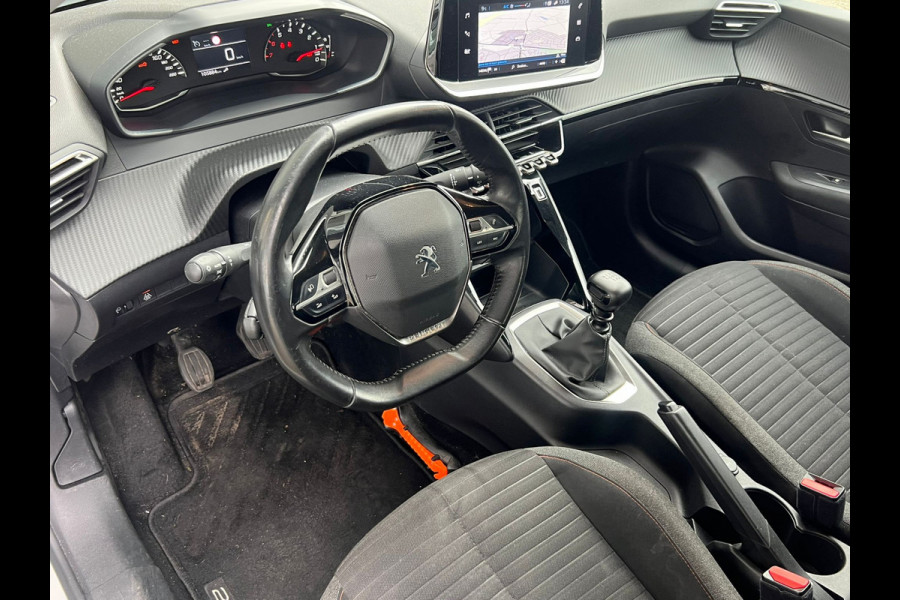 Peugeot 208 1.2 PureTech Active Pack Afneembare Trekhaak Staat in Hardenberg