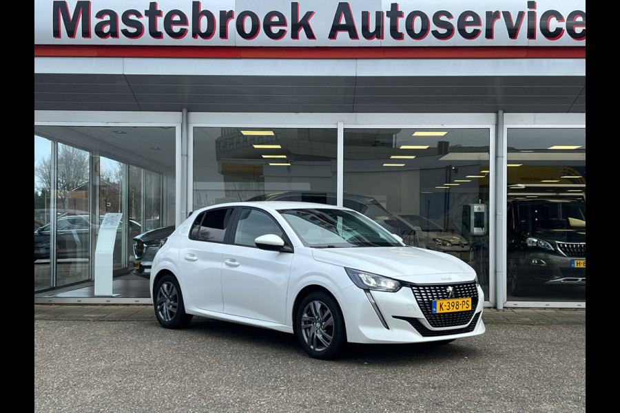 Peugeot 208 1.2 PureTech Active Pack Afneembare Trekhaak Staat in Hardenberg