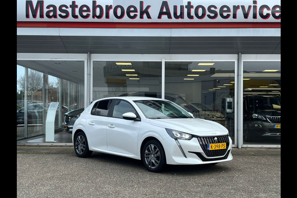Peugeot 208 1.2 PureTech Active Pack Afneembare Trekhaak Staat in Hardenberg