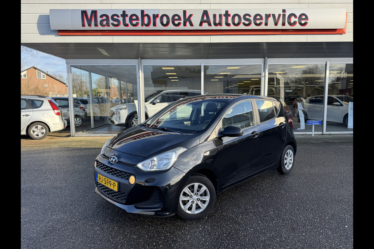 Hyundai i10 1.0i Comfort Staat in Hardenberg