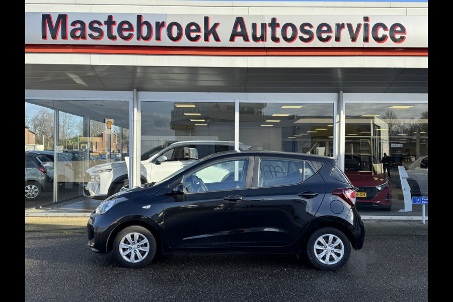 Hyundai i10 1.0i Comfort Staat in Hardenberg