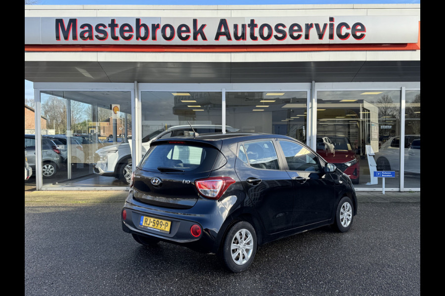 Hyundai i10 1.0i Comfort Staat in Hardenberg