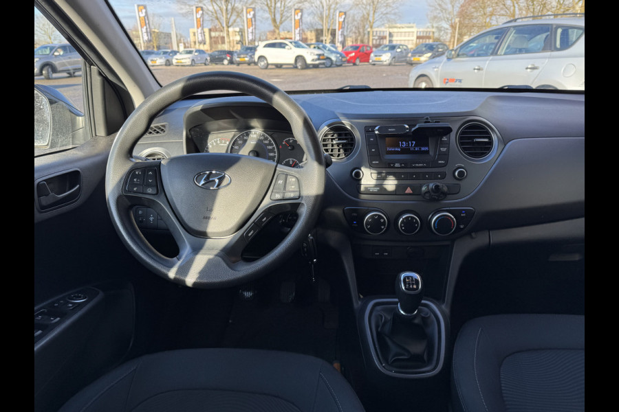 Hyundai i10 1.0i Comfort Staat in Hardenberg