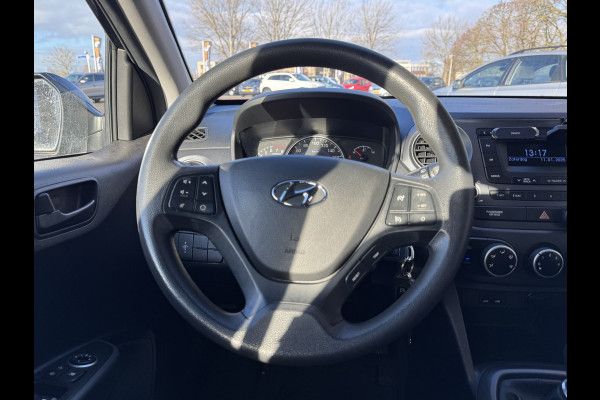 Hyundai i10 1.0i Comfort Staat in Hardenberg