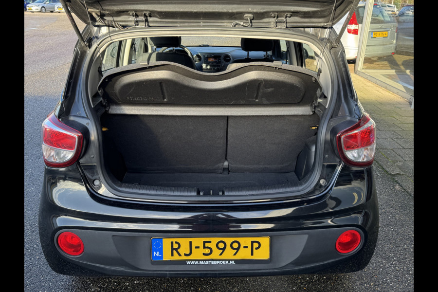 Hyundai i10 1.0i Comfort Staat in Hardenberg