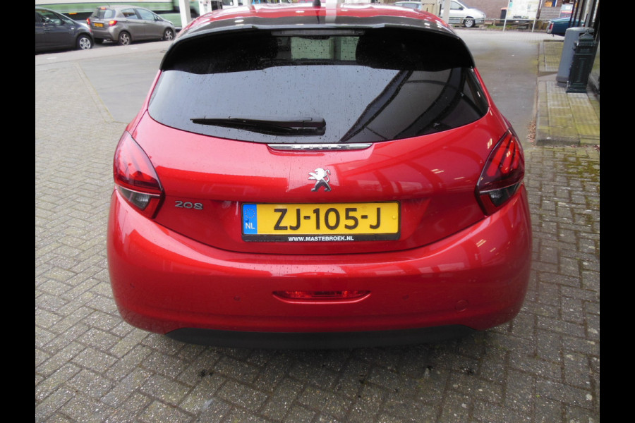 Peugeot 208 1.2 PureTech Signature Staat in DE KRIM