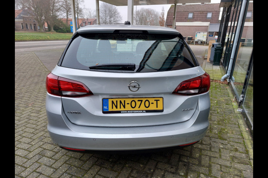Opel Astra Sports Tourer 1.0 Online Edition Staat in De Krim Staat in de Krim