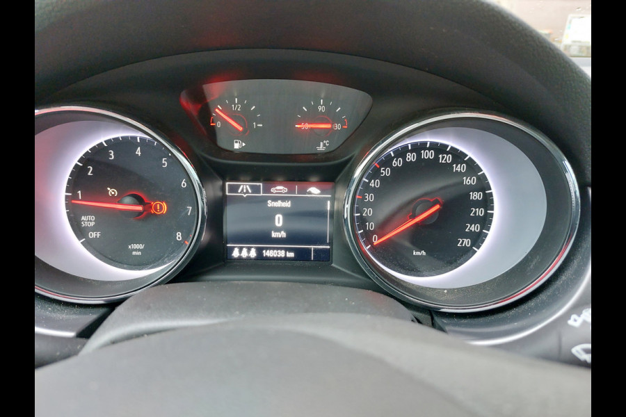 Opel Astra Sports Tourer 1.0 Online Edition Staat in De Krim Staat in de Krim