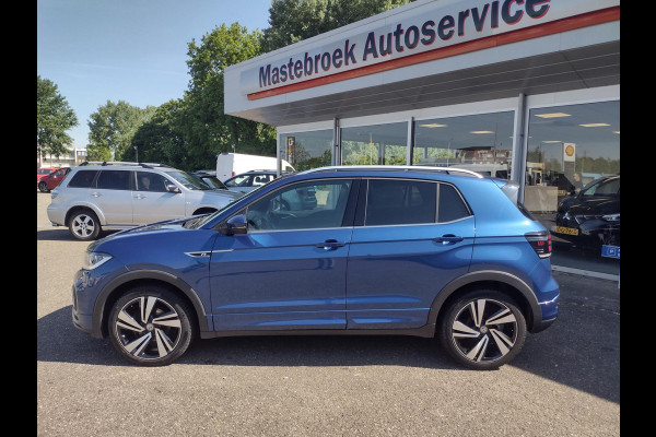 Volkswagen T-Cross 1.0 TSI Style Furtial Cockpit Staat in Hardenberg