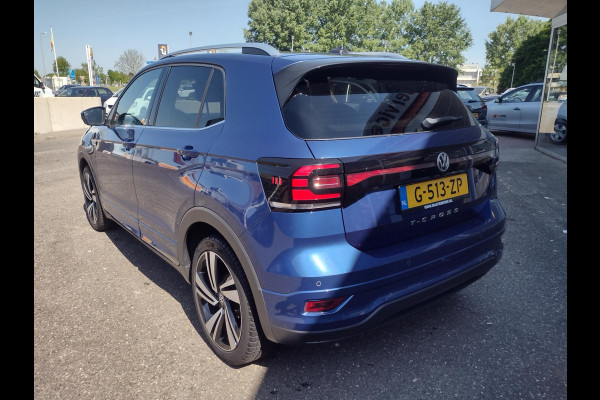 Volkswagen T-Cross 1.0 TSI Style Furtial Cockpit Staat in Hardenberg