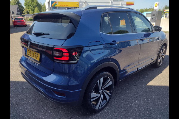 Volkswagen T-Cross 1.0 TSI Style Furtial Cockpit Staat in Hardenberg