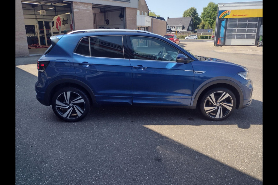 Volkswagen T-Cross 1.0 TSI Style Furtial Cockpit Staat in Hardenberg