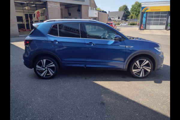 Volkswagen T-Cross 1.0 TSI Style Furtial Cockpit Staat in Hardenberg