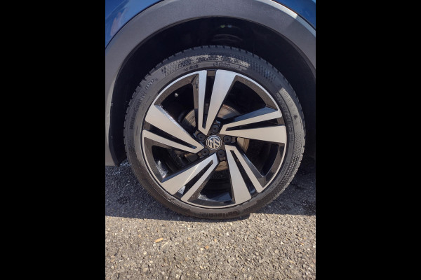 Volkswagen T-Cross 1.0 TSI Style Furtial Cockpit Staat in Hardenberg