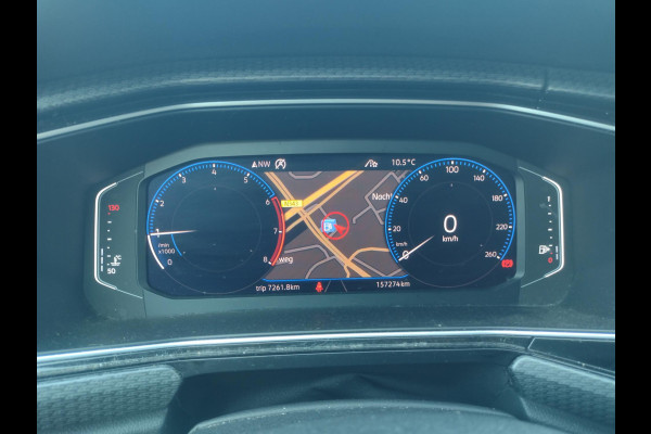 Volkswagen T-Cross 1.0 TSI Style Furtial Cockpit Staat in Hardenberg