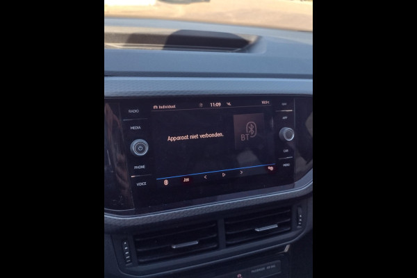 Volkswagen T-Cross 1.0 TSI Style Furtial Cockpit Staat in Hardenberg