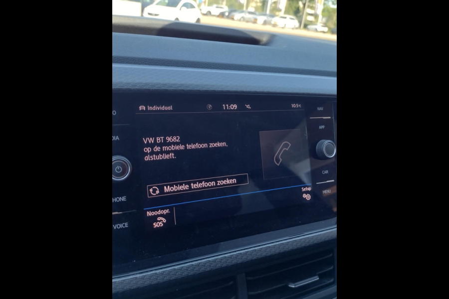 Volkswagen T-Cross 1.0 TSI Style Furtial Cockpit Staat in Hardenberg