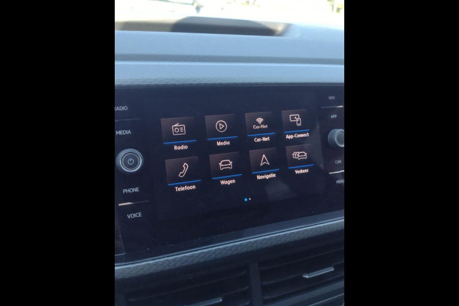 Volkswagen T-Cross 1.0 TSI Style Furtial Cockpit Staat in Hardenberg