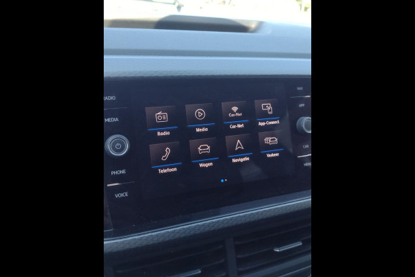 Volkswagen T-Cross 1.0 TSI Style Furtial Cockpit Staat in Hardenberg