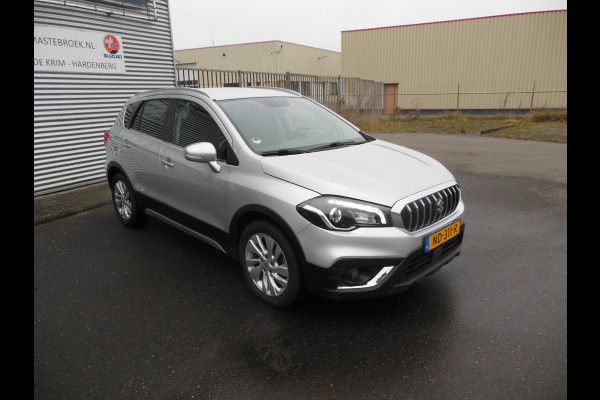 Suzuki S-Cross 1.4 Boosterjet Exclusive Staat in Hoogeveen