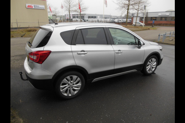 Suzuki S-Cross 1.4 Boosterjet Exclusive Staat in Hoogeveen