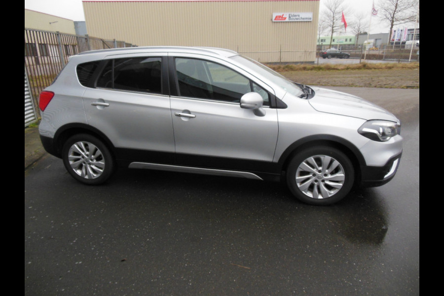 Suzuki S-Cross 1.4 Boosterjet Exclusive Staat in Hoogeveen