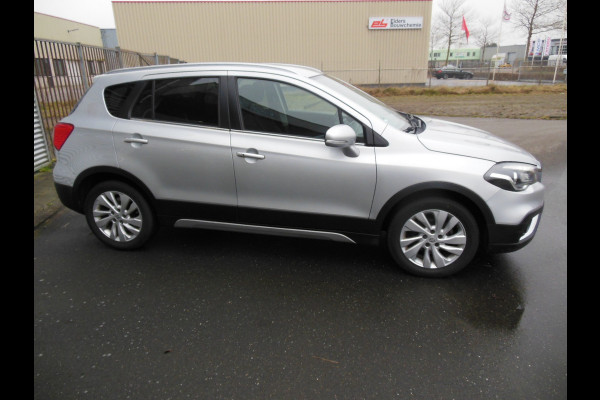 Suzuki S-Cross 1.4 Boosterjet Exclusive Staat in Hoogeveen