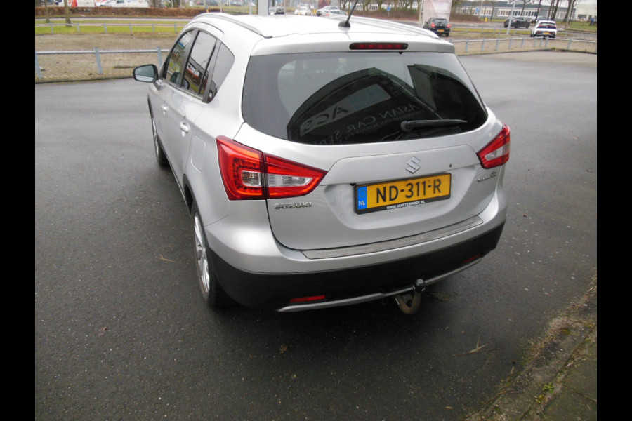 Suzuki S-Cross 1.4 Boosterjet Exclusive Staat in Hoogeveen