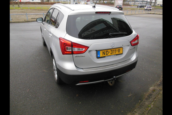 Suzuki S-Cross 1.4 Boosterjet Exclusive Staat in Hoogeveen