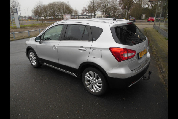 Suzuki S-Cross 1.4 Boosterjet Exclusive Staat in Hoogeveen
