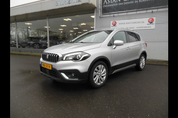 Suzuki S-Cross 1.4 Boosterjet Exclusive Staat in Hoogeveen